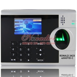 Máy chấm công vân tay màn hình RONALD JACK 4000TID-C
